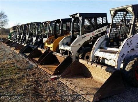 texas skid steer springtown texas|skid steer attachments texas.